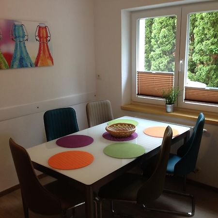 Appartement Luna Mittersill Eksteriør bilde