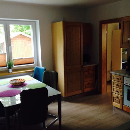 Appartement Luna Mittersill Eksteriør bilde