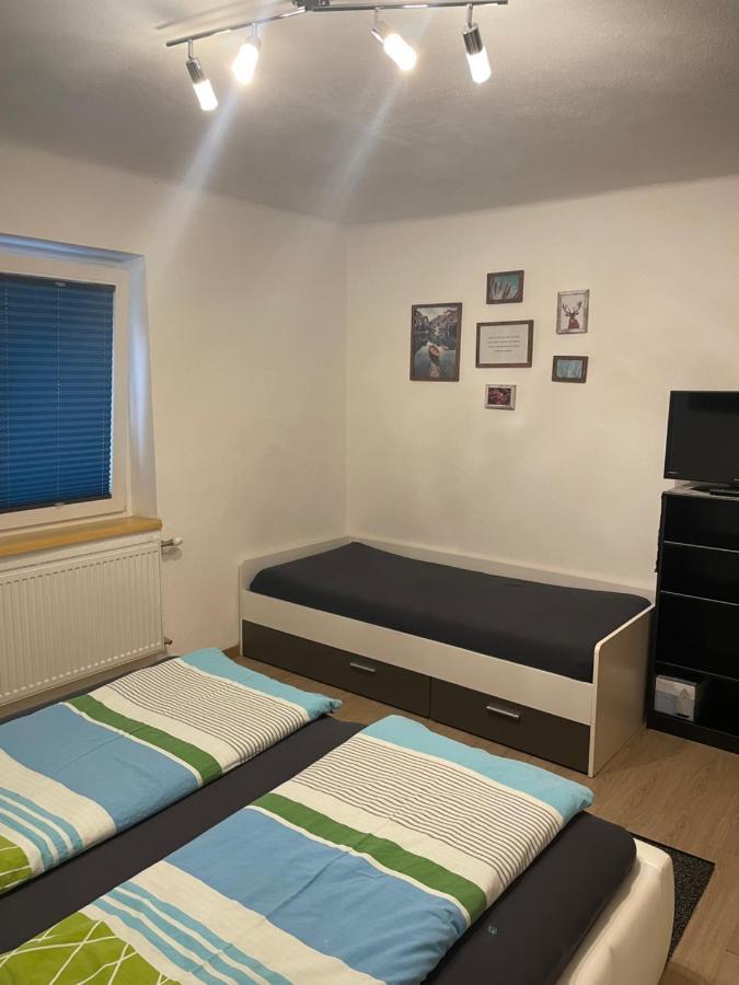 Appartement Luna Mittersill Eksteriør bilde