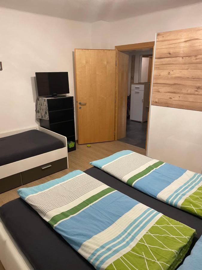 Appartement Luna Mittersill Eksteriør bilde