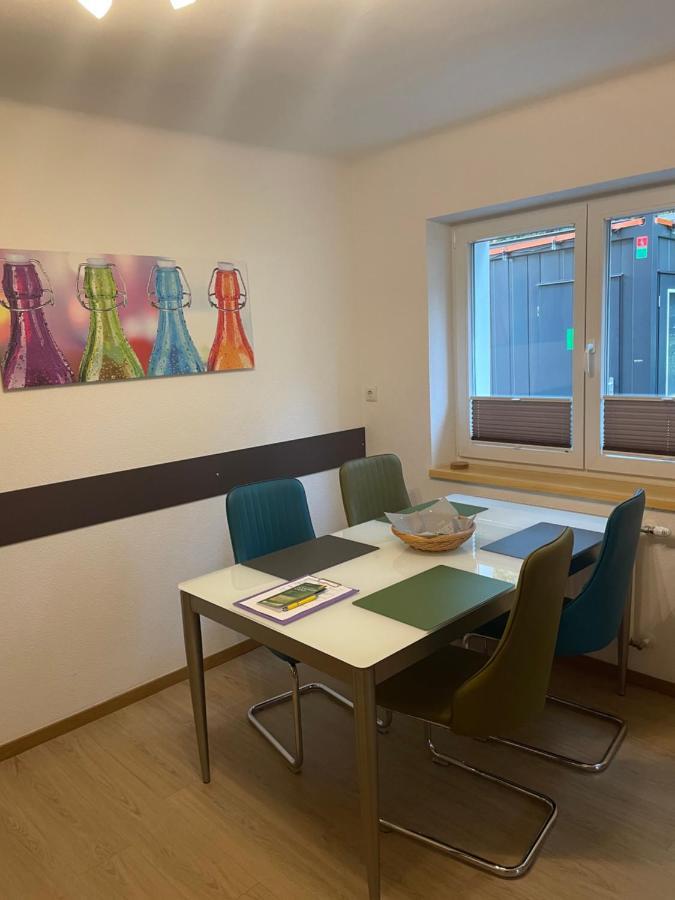 Appartement Luna Mittersill Eksteriør bilde