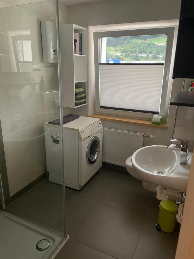 Appartement Luna Mittersill Eksteriør bilde