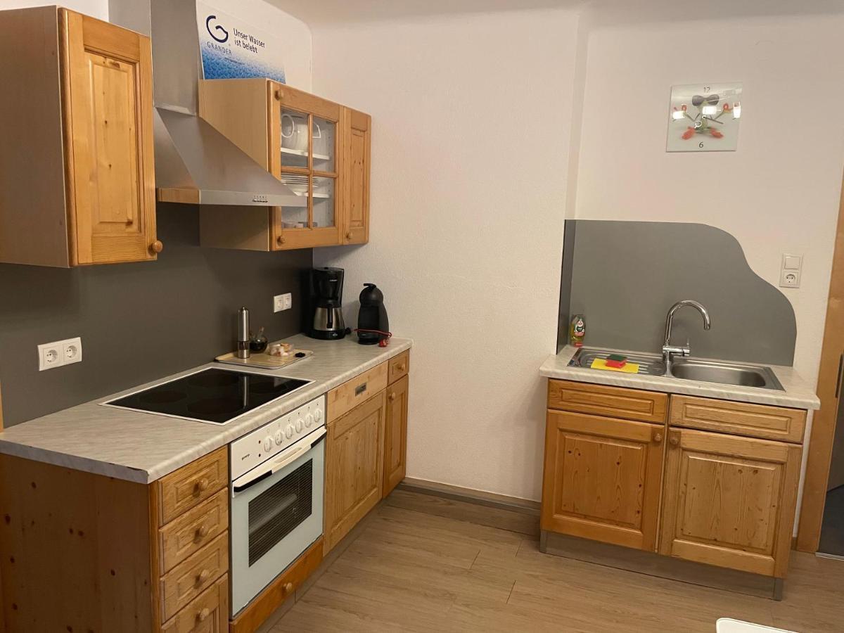 Appartement Luna Mittersill Eksteriør bilde
