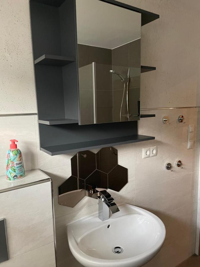 Appartement Luna Mittersill Eksteriør bilde