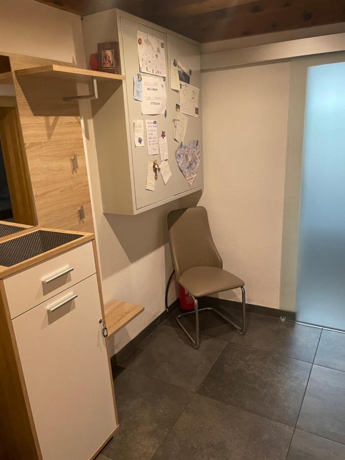 Appartement Luna Mittersill Eksteriør bilde
