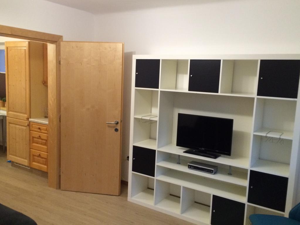 Appartement Luna Mittersill Eksteriør bilde
