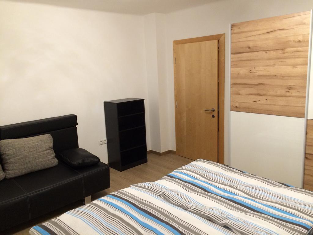 Appartement Luna Mittersill Eksteriør bilde