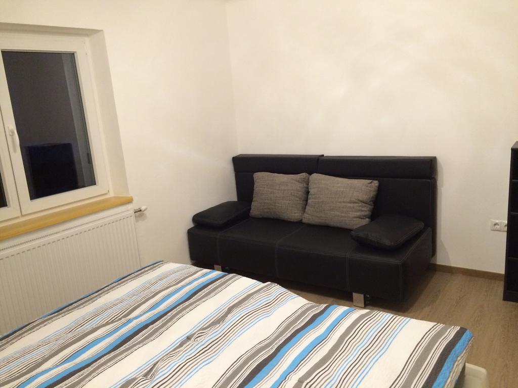 Appartement Luna Mittersill Eksteriør bilde