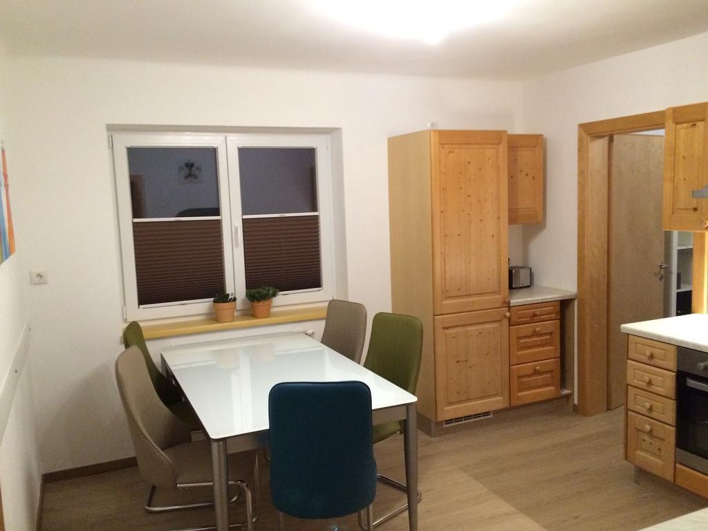 Appartement Luna Mittersill Eksteriør bilde