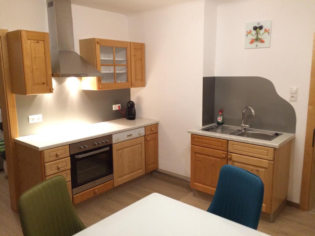 Appartement Luna Mittersill Eksteriør bilde