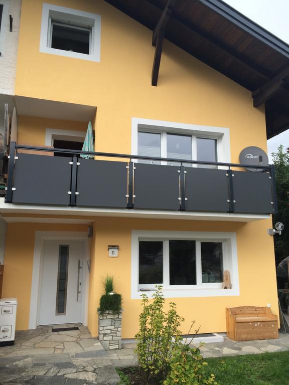 Appartement Luna Mittersill Eksteriør bilde