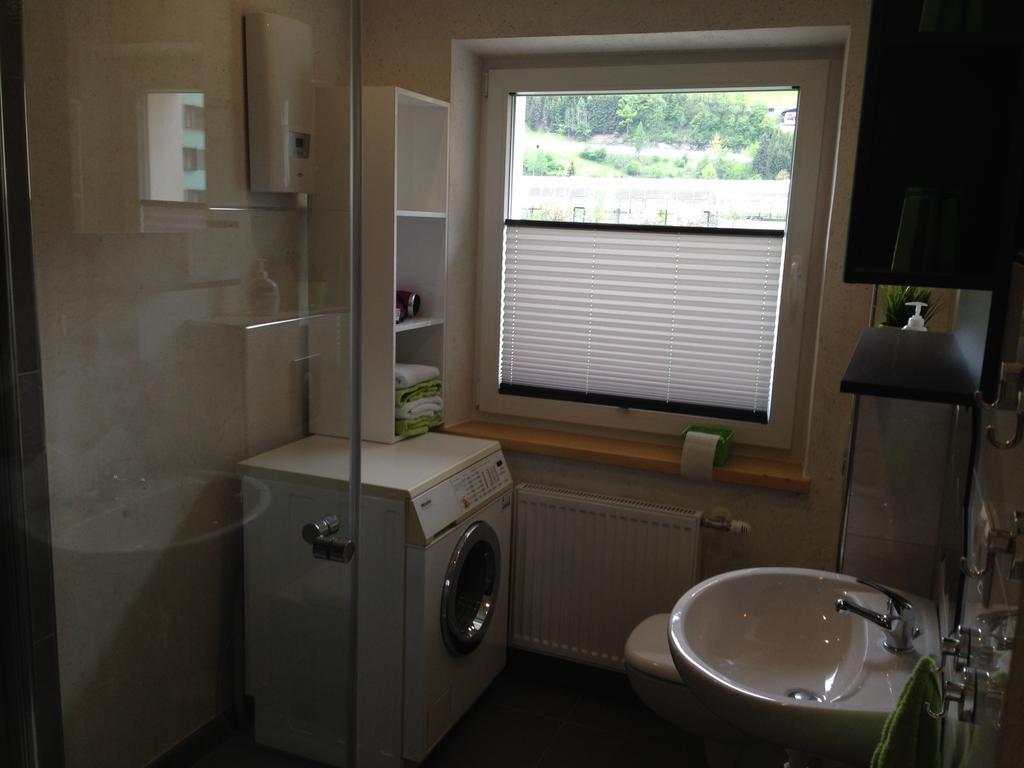Appartement Luna Mittersill Eksteriør bilde