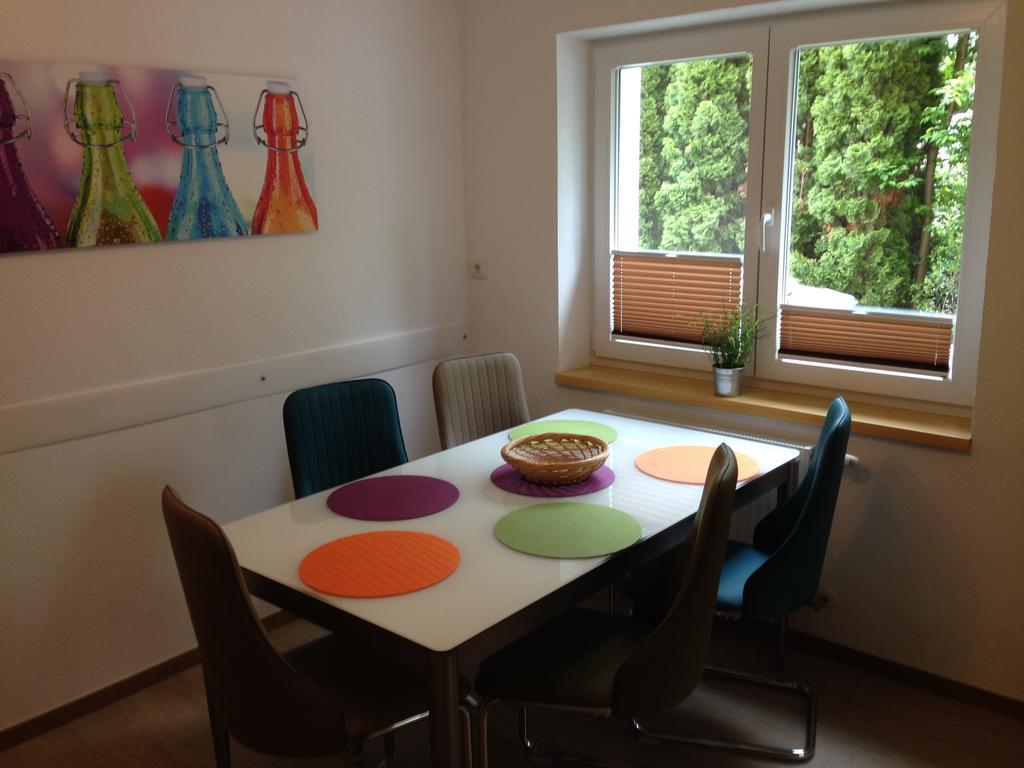Appartement Luna Mittersill Eksteriør bilde