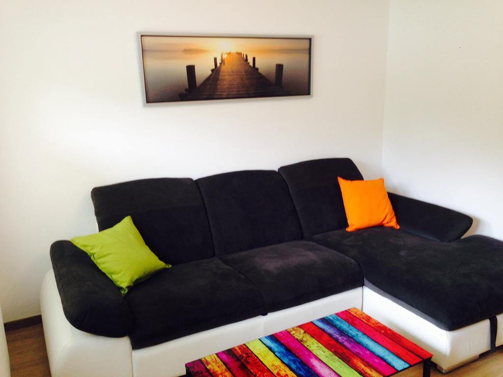 Appartement Luna Mittersill Eksteriør bilde